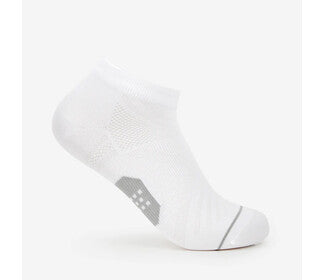 Thor-Lo Experia X-Speed Ultra Light Low Cut Rocket Grip (White)