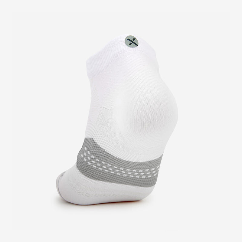 Thor-Lo Experia X-Speed Ultra Light Low Cut Rocket Grip (White)