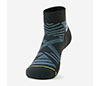 Thor-Lo Experia X-Speed Performance Cushion Ankle (Charcoal)