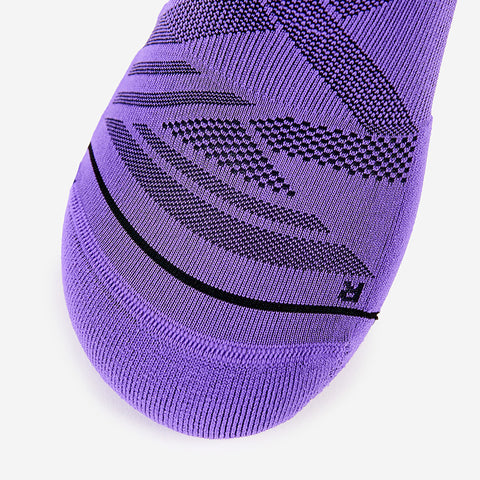 Thor-Lo Experia X-Speed Performance Cushion Ankle (Plum)