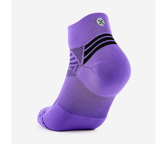 Thor-Lo Experia X-Speed Performance Cushion Ankle (Plum)