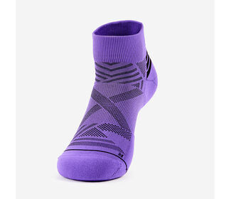 Thor-Lo Experia X-Speed Performance Cushion Ankle (Plum)