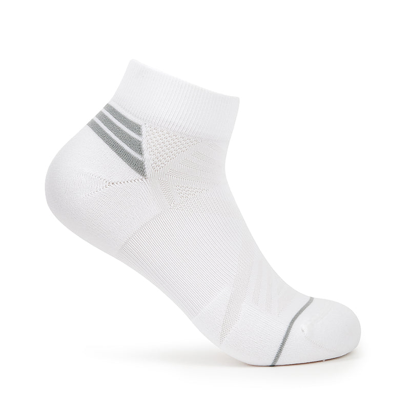 Thor-Lo Experia X-Speed Performance Cushion Ankle (White)