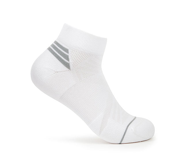 Thor-Lo Experia X-Speed Performance Cushion Ankle (White)