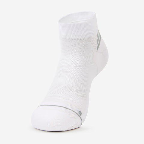 Thor-Lo Experia X-Speed Performance Cushion Ankle (White)