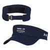 Usta Under Armour Visor (M) (Navy/White)