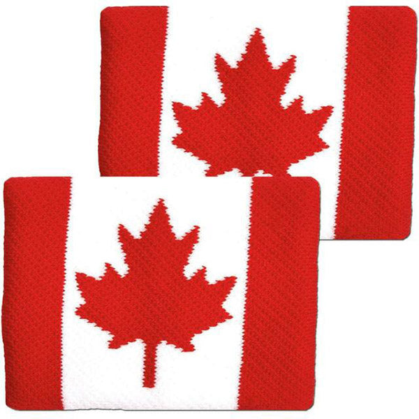 Tourna Flag Band Wristbands (2X) Tourna