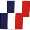Tourna Flag Band Wristbands (2X) Tourna