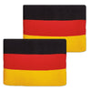 Tourna Flag Band Wristbands (2X) Tourna