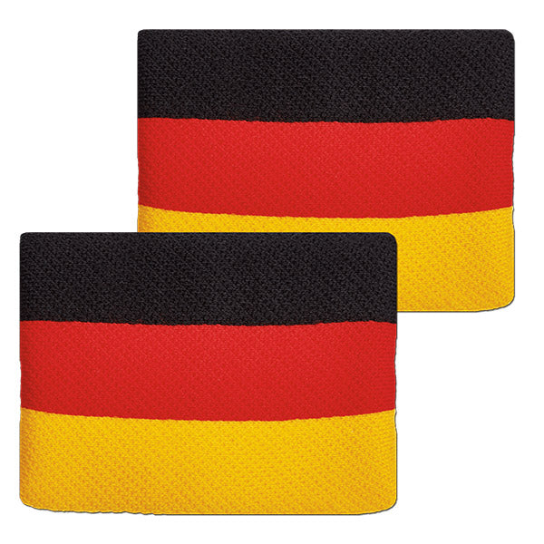 Tourna Flag Band Wristbands (2X) Tourna
