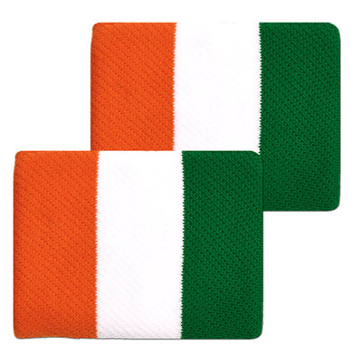 Tourna Flag Band Wristbands (2X) Tourna