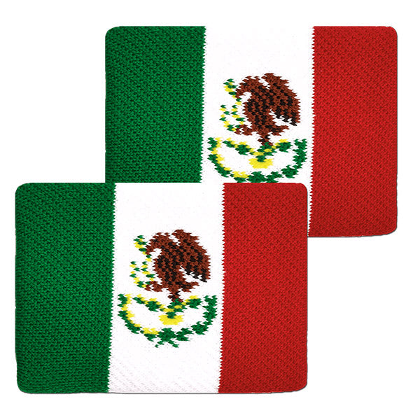 Tourna Flag Band Wristbands (2X) Tourna