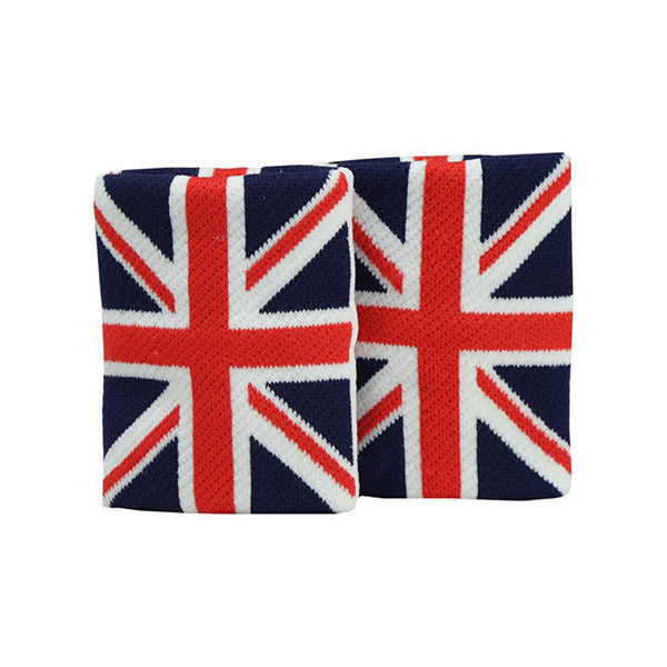 Tourna Flag Band Wristbands (2X) Tourna