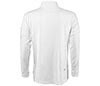 Bloquv Mock Zip Top (M) (White)