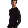 Bloquv Unisex Hoodie (U) (Black)