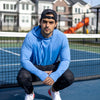 Bloquv Unisex Hoodie (U) (Indigo) Bloquv