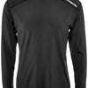 Bloquv Jet Long Sleeve Tee (M) (Black) Bloquv