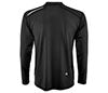 Bloquv Jet Long Sleeve Tee (M) (Black)