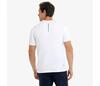 Bloquv Short Sleeve Crew (M) (White)