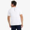 Bloquv Short Sleeve Crew (M) (White)