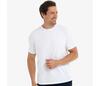 Bloquv Short Sleeve Crew (M) (White)