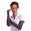 Bloquv Unisex Sun Sleeves (2X) (Smoke)