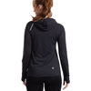Bloquv Hoodie Jacket (W) (Black)