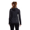 Bloquv Hoodie Jacket (W) (Black)