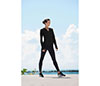 Bloquv Hoodie Jacket (W) (Black)