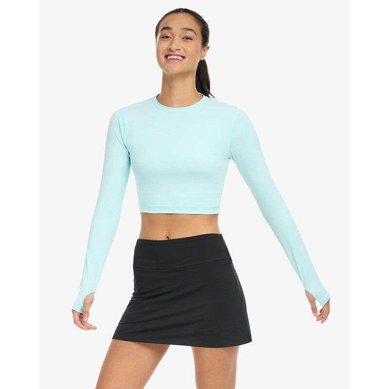 Bloquv Free Style Skort (W) (White) Bloquv