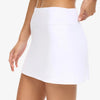 Bloquv Free Style Skort (W) (White)