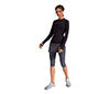 Bloquv 24/7 Long Sleeve Top (W) (Black)