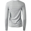 Bloquv 24/7 Long Sleeve Top (W) (Gray)