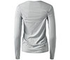 Bloquv 24/7 Long Sleeve Top (W) (Gray)