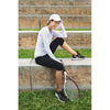 Bloquv Long Sleeve Pullover (W) (White)