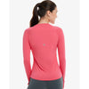 Bloquv Drawstring Long Sleeve Crew (W) (Black) Bloquv