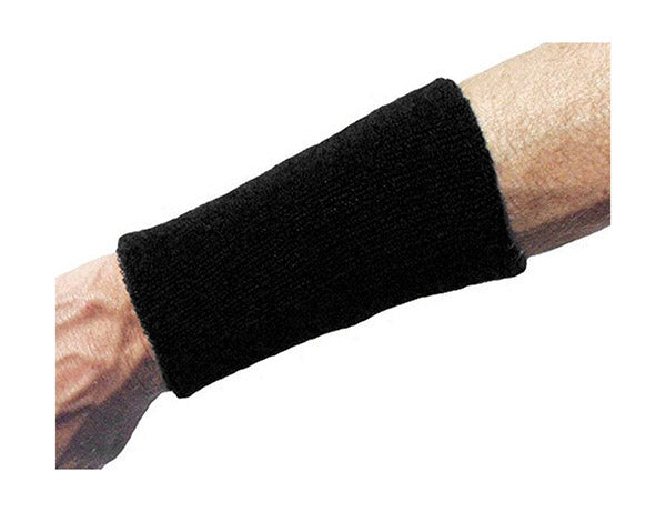 Tourna Wrist Towel 6" (1X) (Navy) Tourna