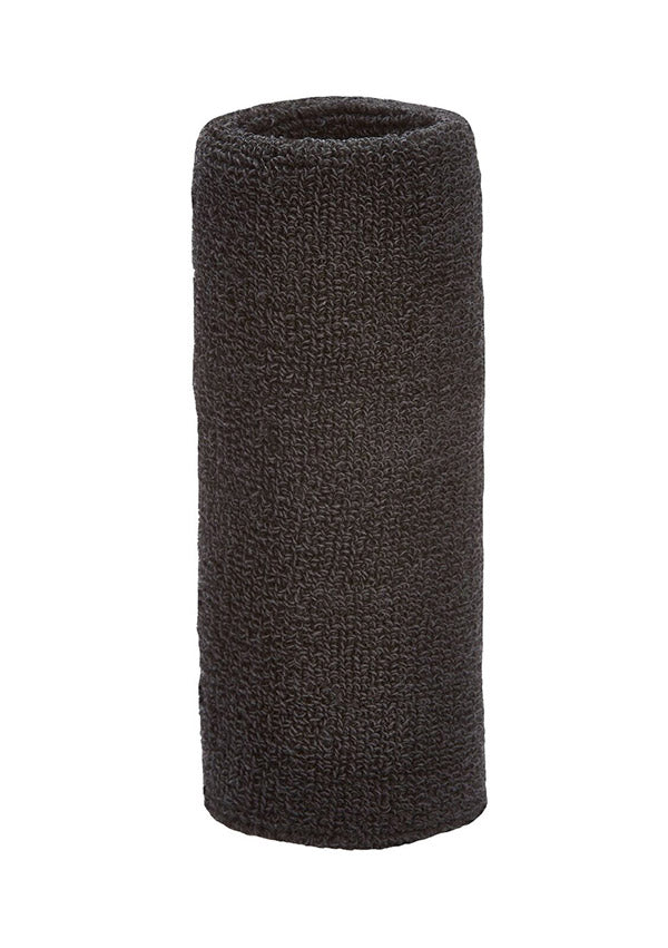 Tourna Wrist Towel 6" (1X) (Navy) Tourna