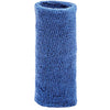 Tourna Wrist Towel 6" (1X) (Navy) Tourna