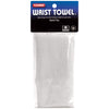 Tourna Wrist Towel 6" (1X) (Navy) Tourna