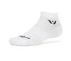 Swiftwick Aspire One Ankle (White)