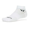 Swiftwick Aspire One Ankle (White)