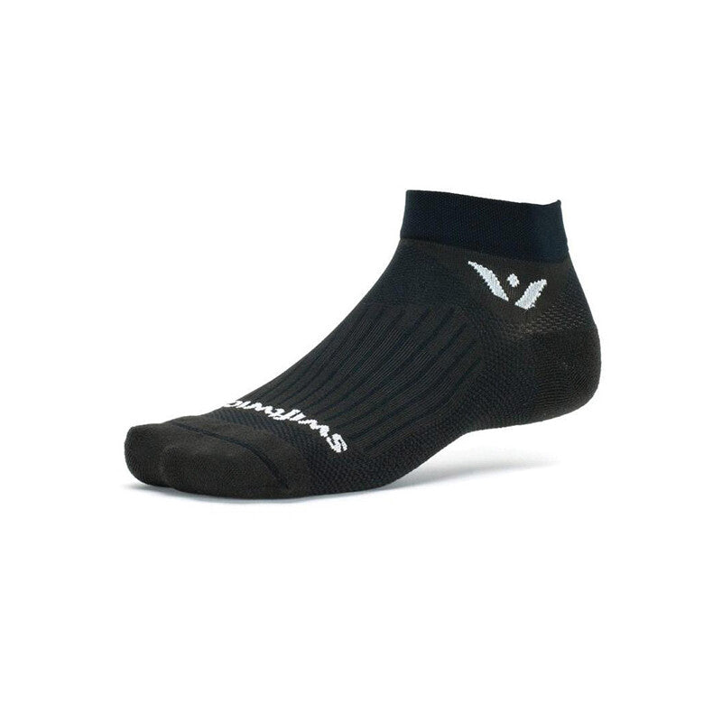 Swiftwick Aspire One Ankle (Black)