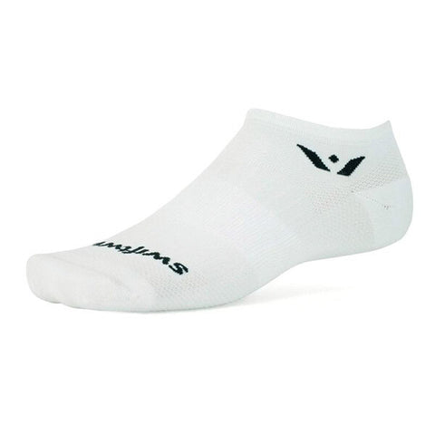 Swiftwick Aspire Zero Tab (White)