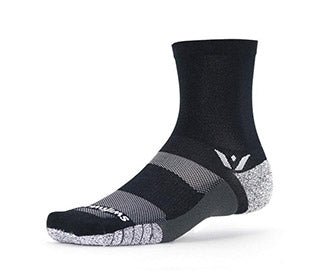 Swiftwick Flite Xt Five (Black)