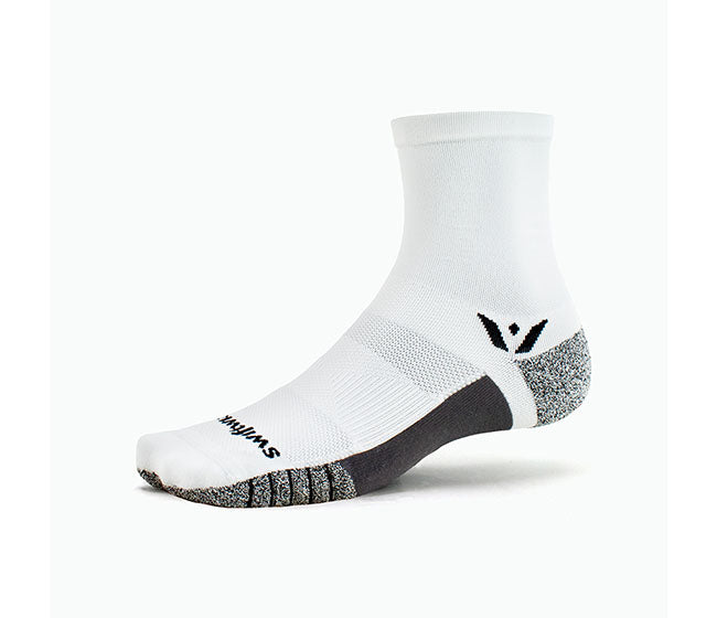 Swiftwick Flite Xt Five (White)