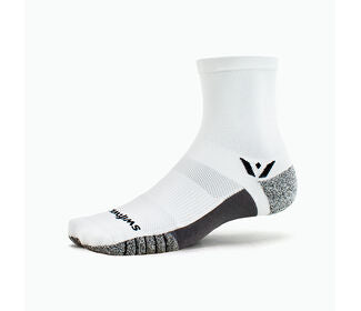 Swiftwick Flite Xt Five (White)