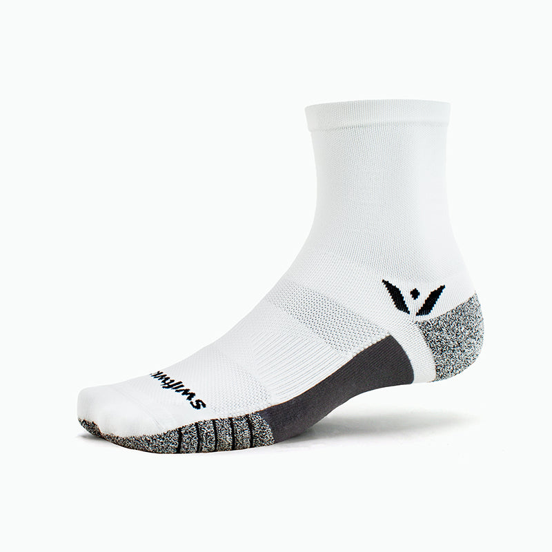 Swiftwick Flite Xt Five (White)