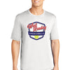 West Reading Pickleball Tee (M) (White)