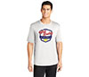 West Reading Pickleball Tee (M) (White)